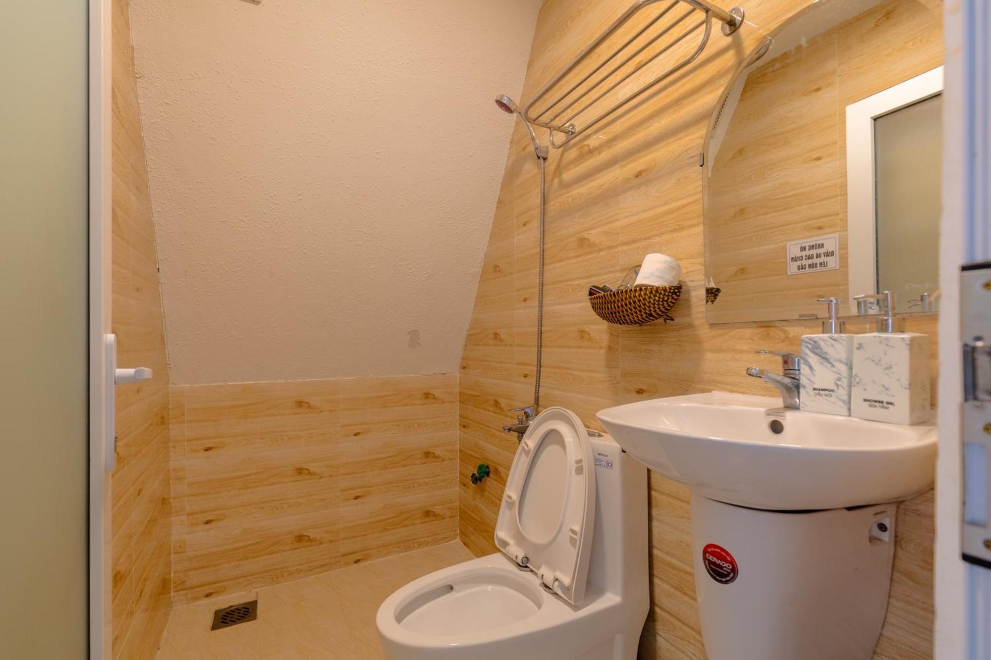 Perfect Homestay Da Lat Zewnętrze zdjęcie