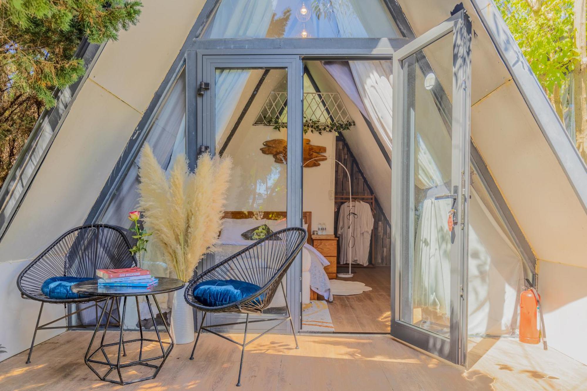 Perfect Homestay Da Lat Zewnętrze zdjęcie