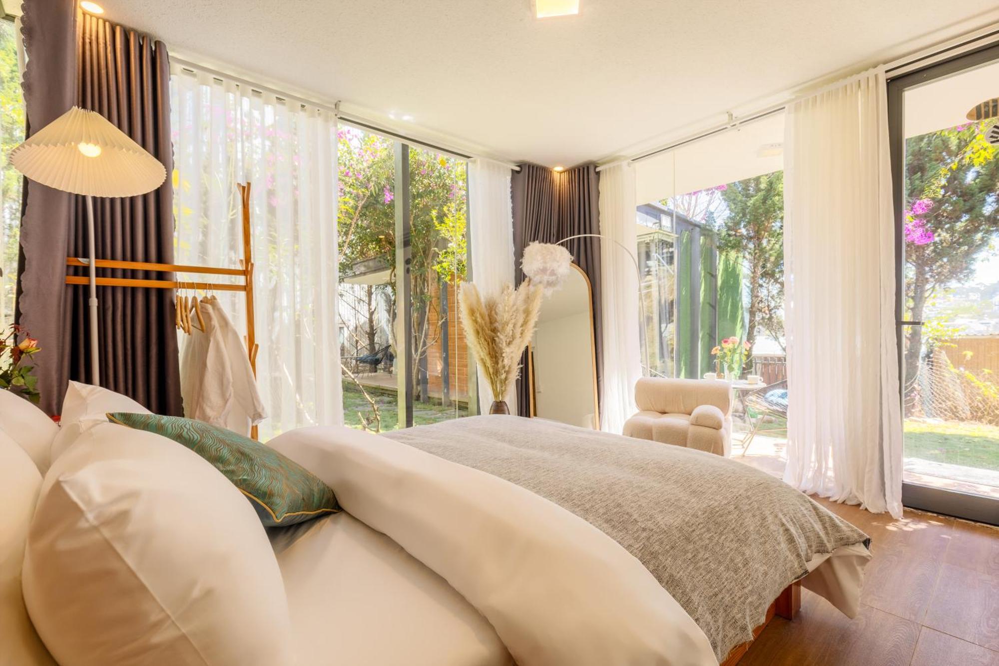 Perfect Homestay Da Lat Zewnętrze zdjęcie