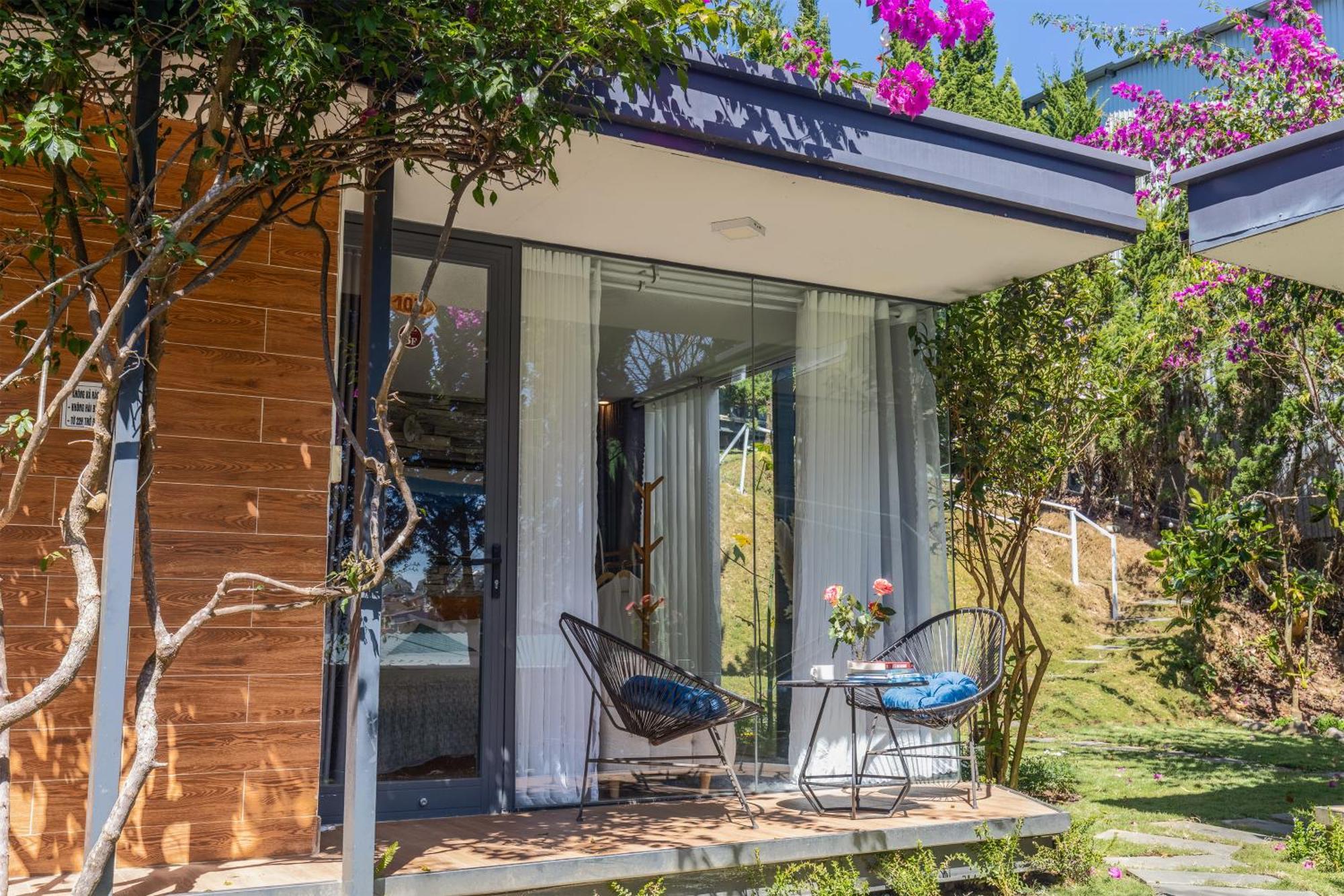 Perfect Homestay Da Lat Zewnętrze zdjęcie