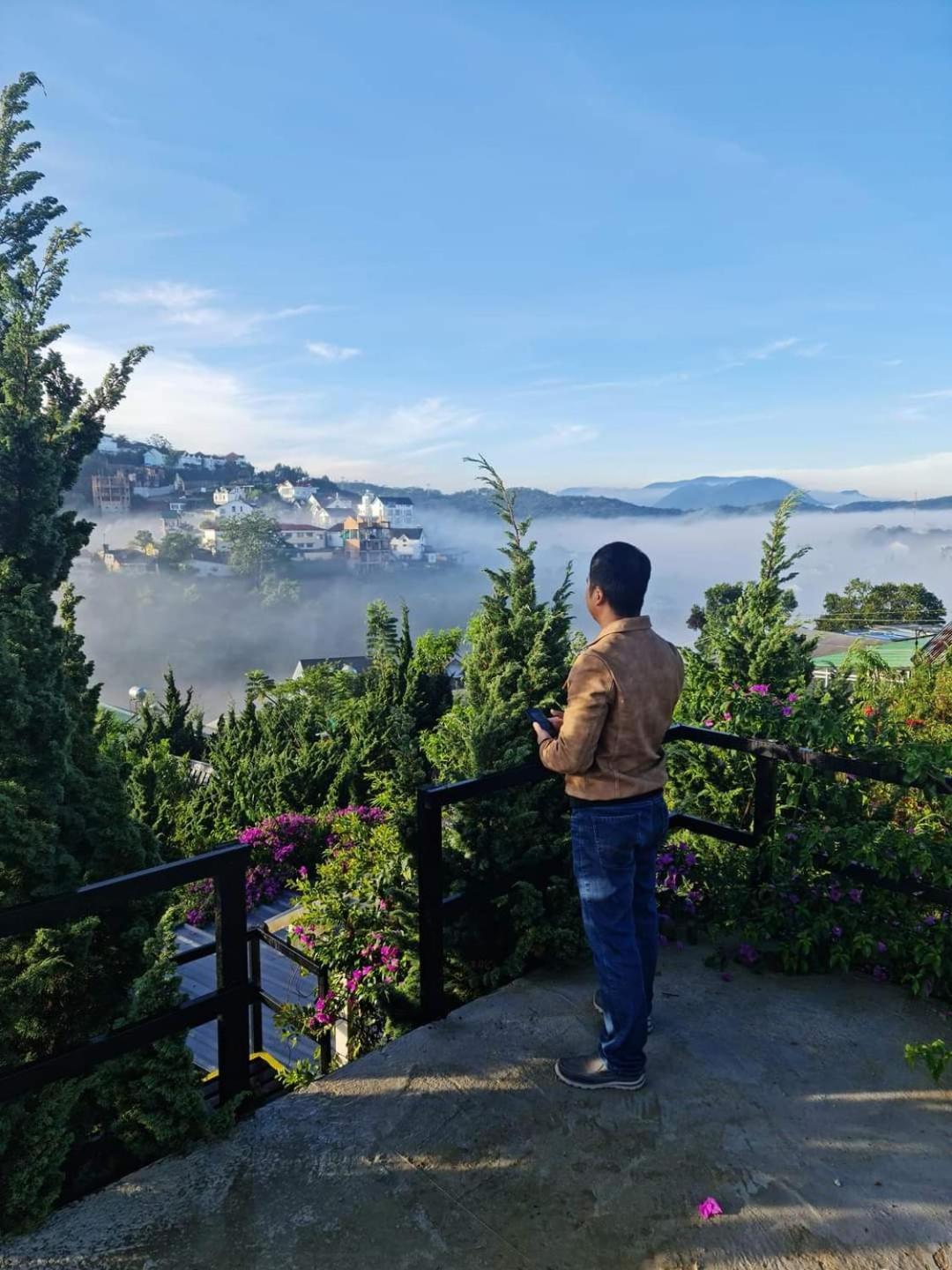 Perfect Homestay Da Lat Zewnętrze zdjęcie