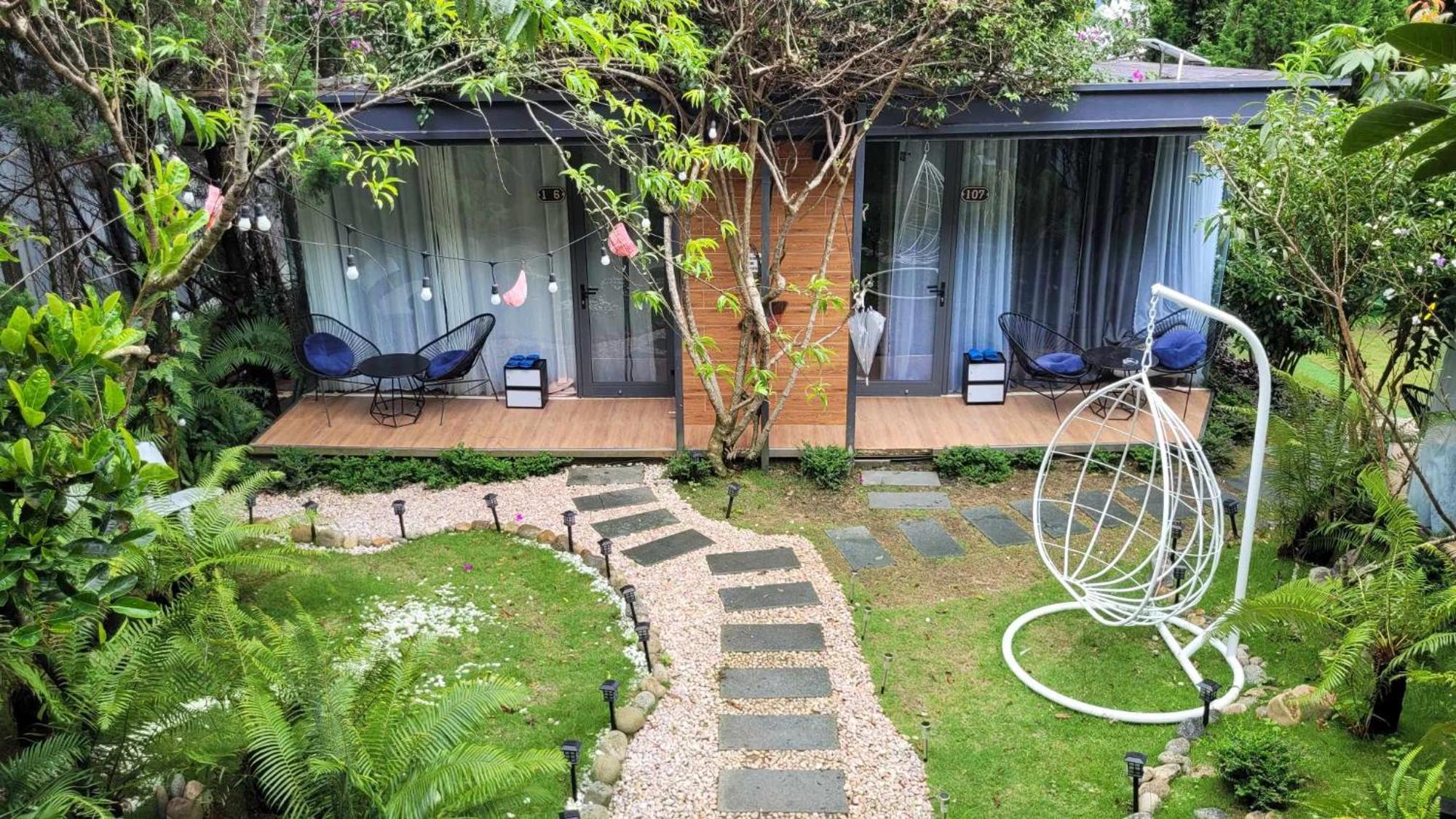 Perfect Homestay Da Lat Zewnętrze zdjęcie